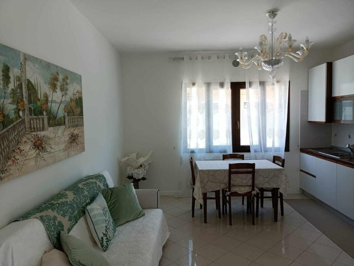 Bertos House Tra Mare E Laguna 卡瓦利诺 外观 照片