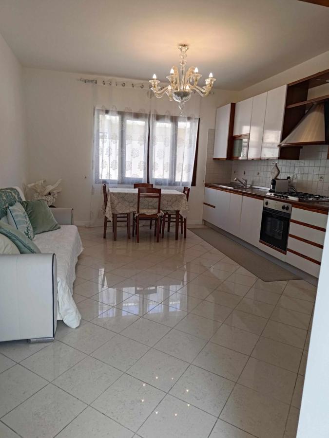 Bertos House Tra Mare E Laguna 卡瓦利诺 外观 照片