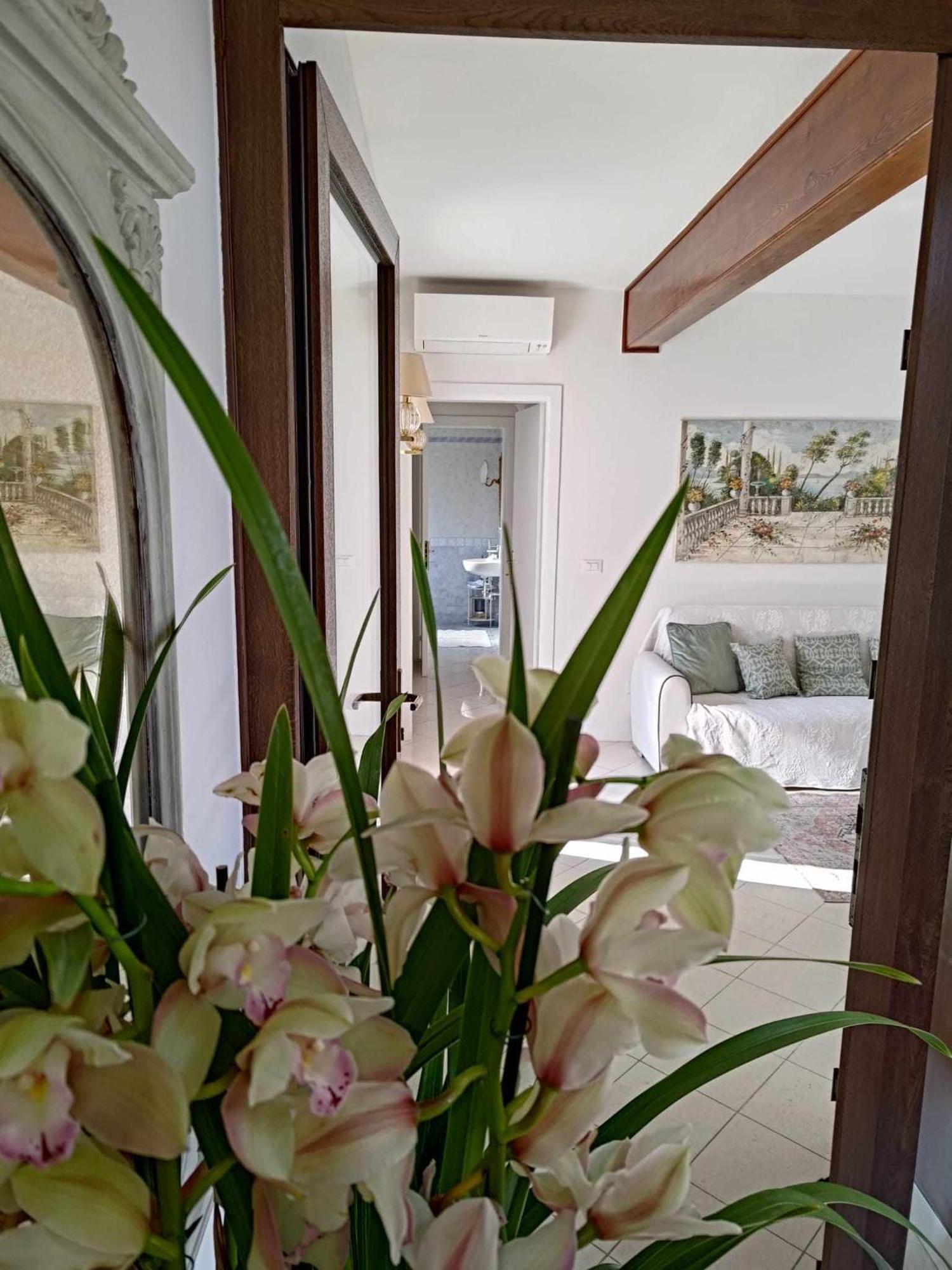 Bertos House Tra Mare E Laguna 卡瓦利诺 外观 照片