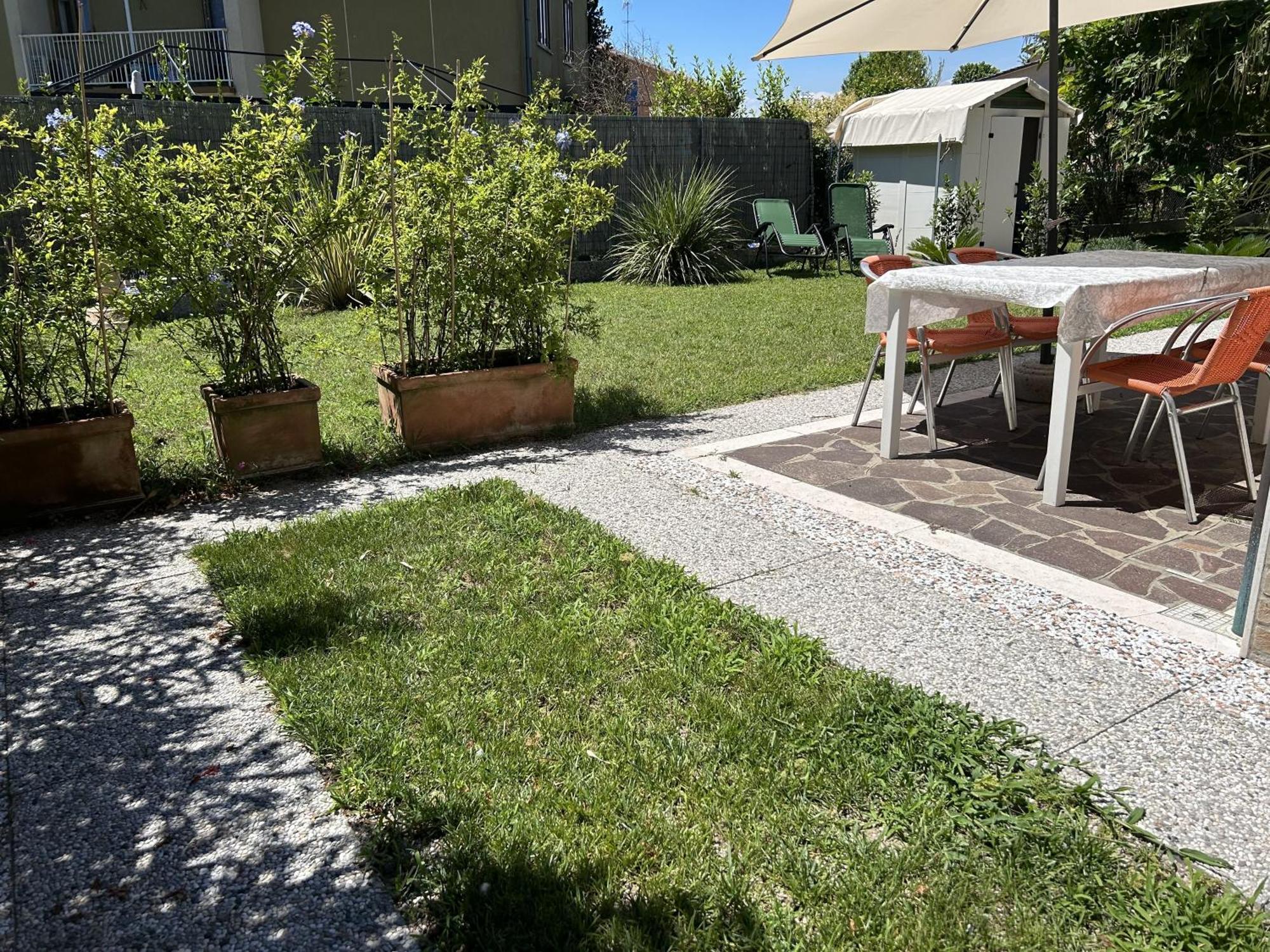 Bertos House Tra Mare E Laguna 卡瓦利诺 外观 照片