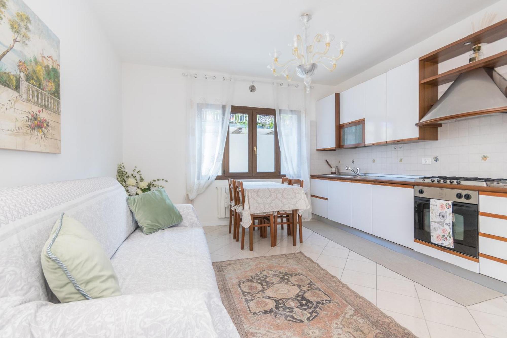 Bertos House Tra Mare E Laguna 卡瓦利诺 外观 照片